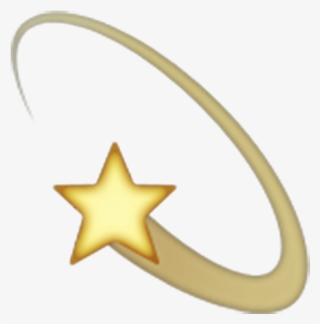 34 - Star Emoji Transparent