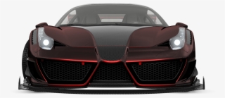 Ferrari 458 Italia'10 By Rayquaza - Supercar