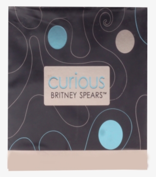 Britney Spears 100ml Curious - Circle