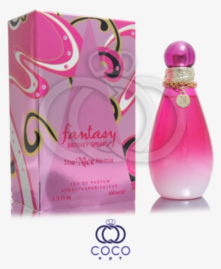 Perfume Britney Spears Fantasy The Nice Remix 100 Ml - Perfume