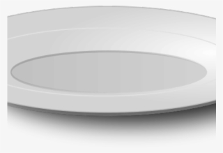 Dinner Plate Png Transparent Images - Circle