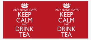 Next - Keep Calm And Carry