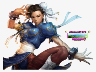 Chun Li Png