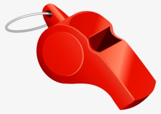Red Whistle Png Clip Art - Png Red Whistle
