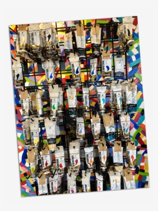 What Media Do I Use - Poster