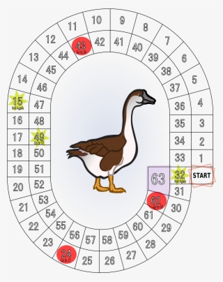 Big Image - Game Of The Goose