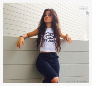 Camila Cabello É Referência No Mundo Teen E Está Sempre - Camila Cabello Full Body