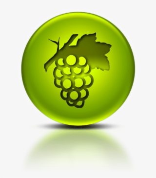 Grapes Icon Png - Grapes Icon Transparent