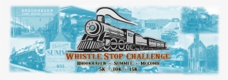 Whistle Stop Challenge Events - Mccomb Mississippi