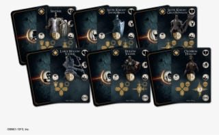 A Fearsome Array Of Enemies Stand Before You, Each - Dark Souls