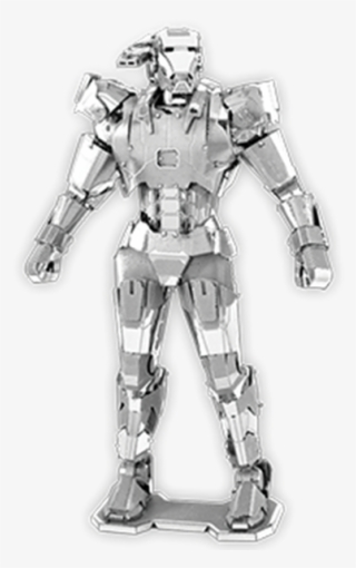 Metal Earth Marvel War Machine 3d Metal Models Jigsaw - Iron Man War Machine Metal Earth