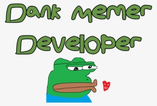 What's Up With Dank Memer - Toad