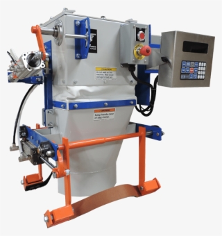 Model Gwb Digital Gravity Open Mouth - Auto Bagging Machine 50 Kg