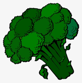 Broccoli Clip Art