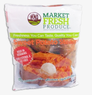 Packaged Sweet Potatoes - Dachdecker