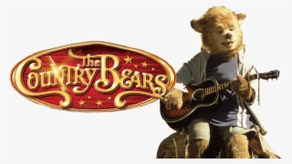 The Country Bears Image - Country Bears Logo Png