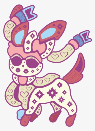 Sylveon-sticker