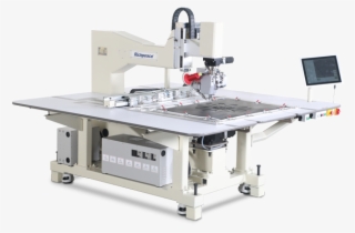 Richpeace Automatic Single Needle Universal Rotating - Milling