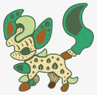 Leafeon-sticker