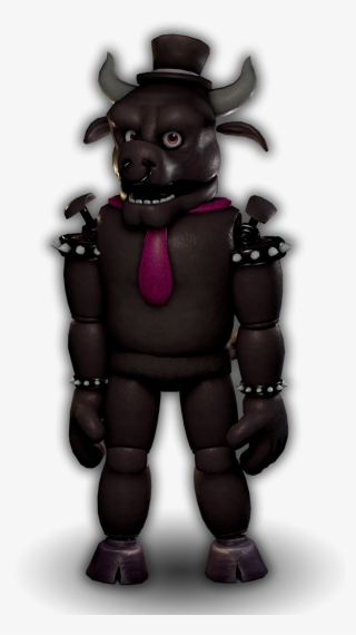 Bane - Thing Five Nights At Rachel's
