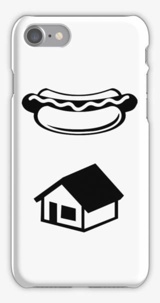 Potential Ghostbusters Logo Iphone 7 Snap Case - Iphone 6s Case Ace Family