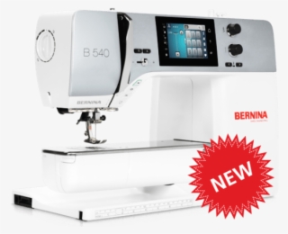 Bernina 540