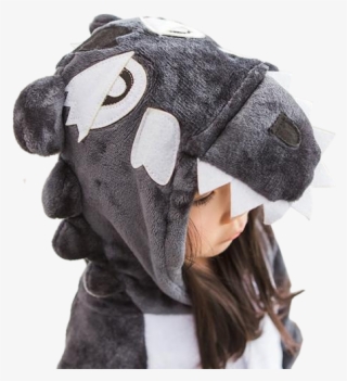 Kids Black Wolf Onesies - Кигуруми Купить Харьков Детские