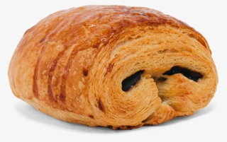 Svg Stock Pain Au Chocolat Danish Pastry Viennoiserie - Pain Au Chocolat Icone Png