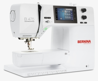 Previous Next - Bernina 475 Qe Sewing Machine