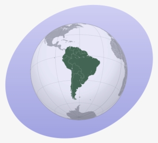 P South America - South America