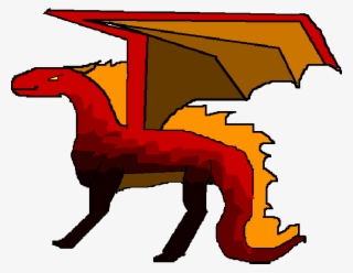 P1 - Reddragon - Cartoon