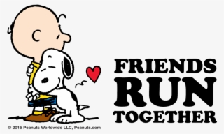 Charlie Brown Sigh - Run Snoopy