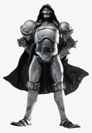 Threea Toys Doctor Doom - Marvel Threea 1 6