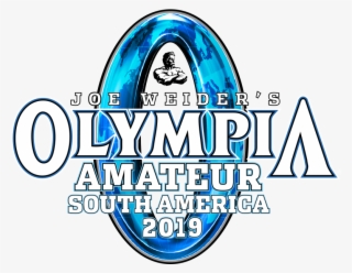 Olympia Amateur South America - Mr Olympia