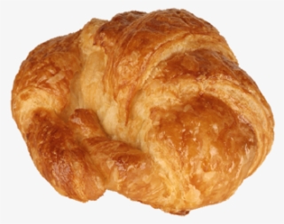 Plain Croissant - Hefekranz