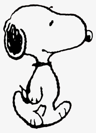 Snoopy Woodstock Charlie Brown Cartoon - Snoopy Walking