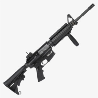 Picture Of Fn 15 M4 Military Collector - Bushmaster C22