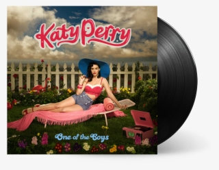 Searching For - One Of The Boys Katy Perry Album Cover