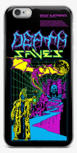 Computer Doom [color] Iphone Case - Ios
