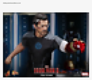 Authentic Hot Toys Iron Man Iii Tony Stark Mms 191 - Iron Man 3