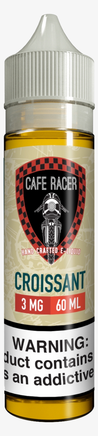 Croissant - Cafe Racer Cool Bastard