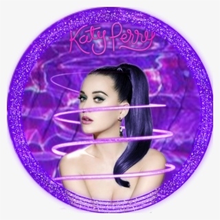 Katyperry Sticker - Holographic