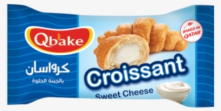 Sweet Cheese Croissant - Qbake