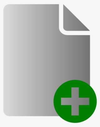 Edit Add Clipart, Vector Clip - File Add