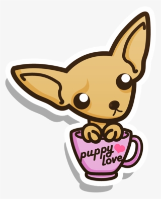 Chihuahua Clipart Chibi Free For Download On Rpelm - Chihuahua Chibi