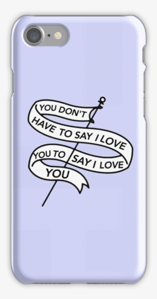 Troye Sivan Iphone 7 Snap Case - Mobile Phone Case