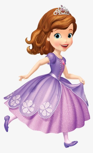 Clique Para Baixar - Princesa Sofia Png