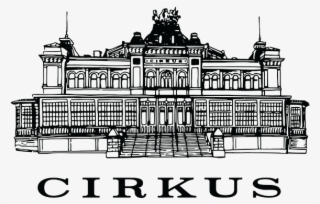 Cirkus In Stockholm