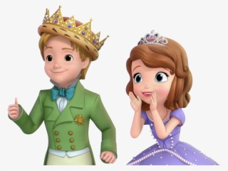 Princesa Sofia E Principe James - Princesinha Sofia Príncipe James