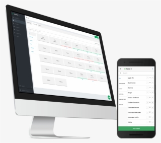 Slickpos Waiter App - E-book Readers